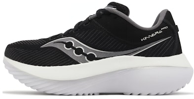 Saucony Kinvara Pro Wide 'Black White' S20848-10 Saucony Kinvara Pro Wide 'Black White' S20848-10