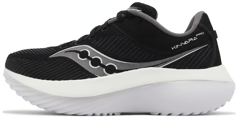 Saucony Kinvara Pro Wide 'Hitam Putih' S20848-10 Buy Saucony Kinvara Pro Wide 'Hitam Putih' S20848-10