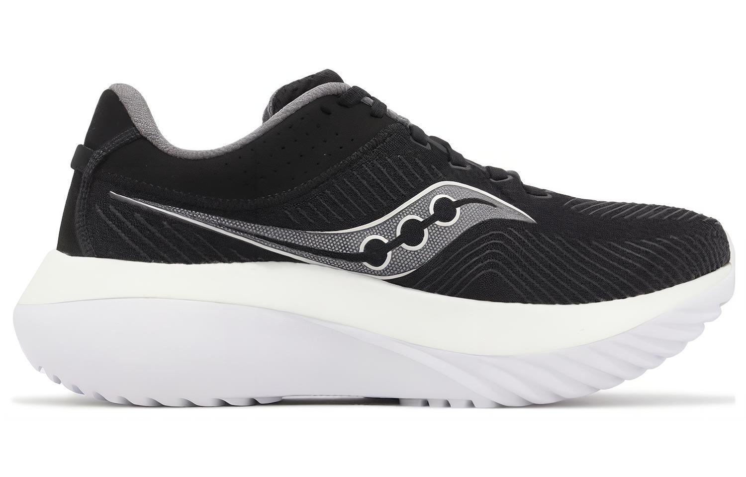 Order Saucony Kinvara Pro Wide ''Noir Blanc'' S20848-10