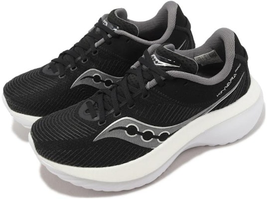 Saucony Kinvara Pro Wide 'Hitam Putih' S20848-10 Lookbook Saucony Kinvara Pro Wide 'Hitam Putih' S20848-10