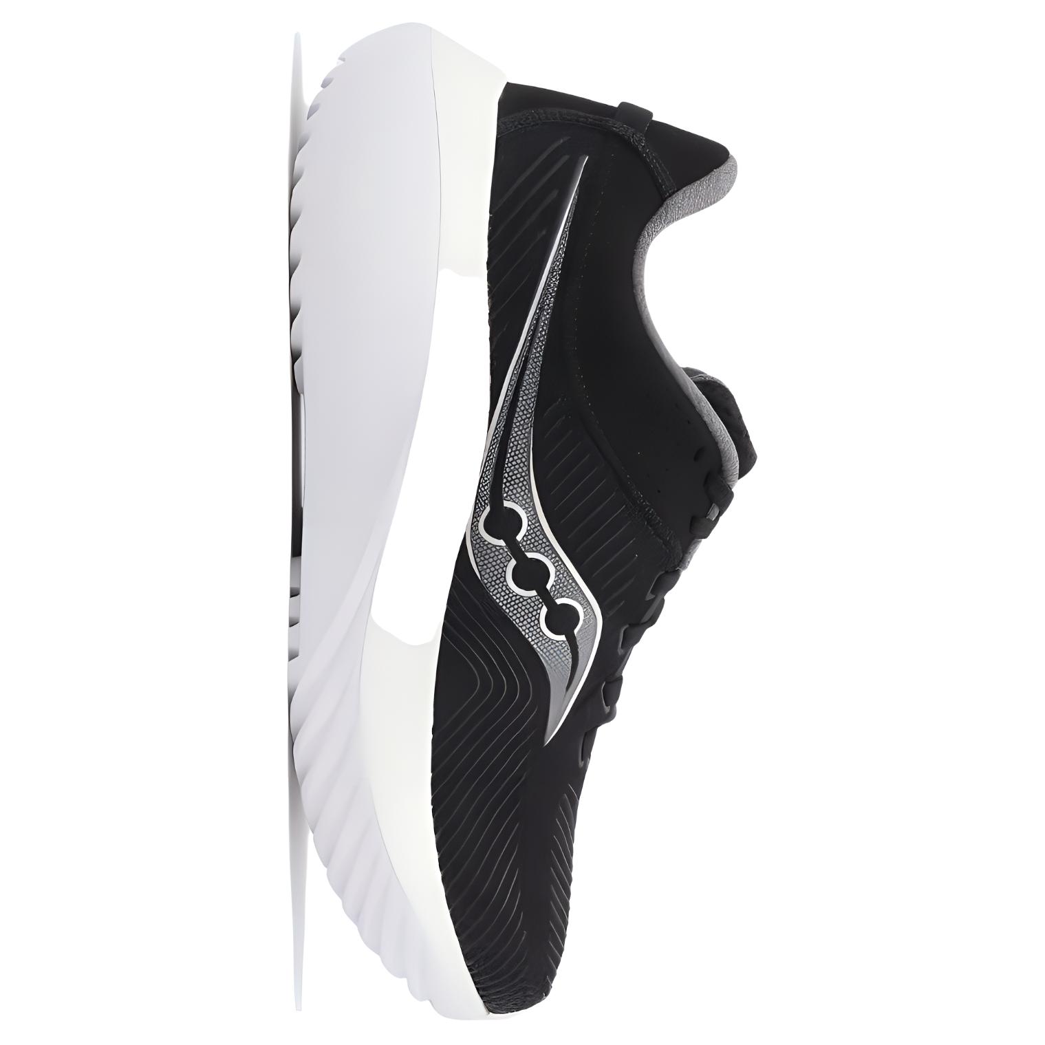 Shop Saucony Kinvara Pro Wide ''Noir Blanc'' S20848-10