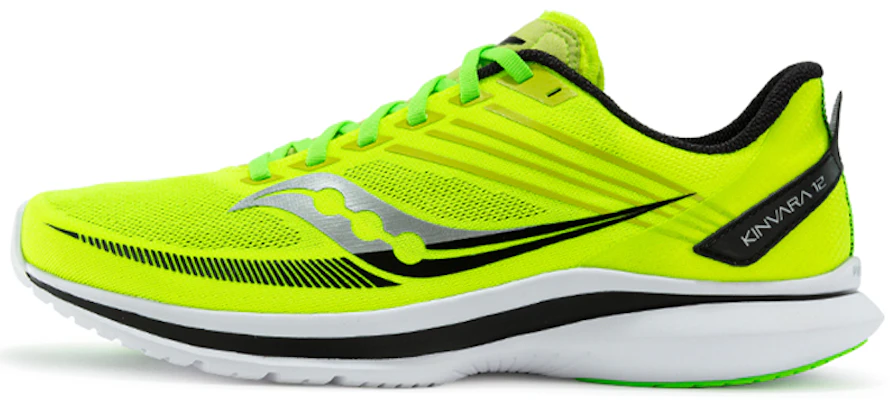 Saucony Kinvara 螢光黃輕量避震透氣跑鞋 Kinvara Essence (M Wide) Buy Saucony Kinvara 螢光黃輕量避震透氣跑鞋 Kinvara Essence (M Wide)