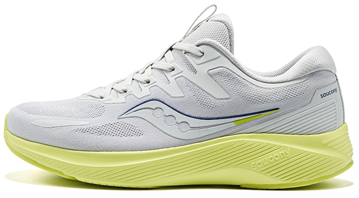 Saucony Lancer 枪骑 2 日常緩震舒適 低幫 跑步鞋 男款 灰色 Buy Saucony Lancer 枪骑 2 日常緩震舒適 低幫 跑步鞋 男款 灰色