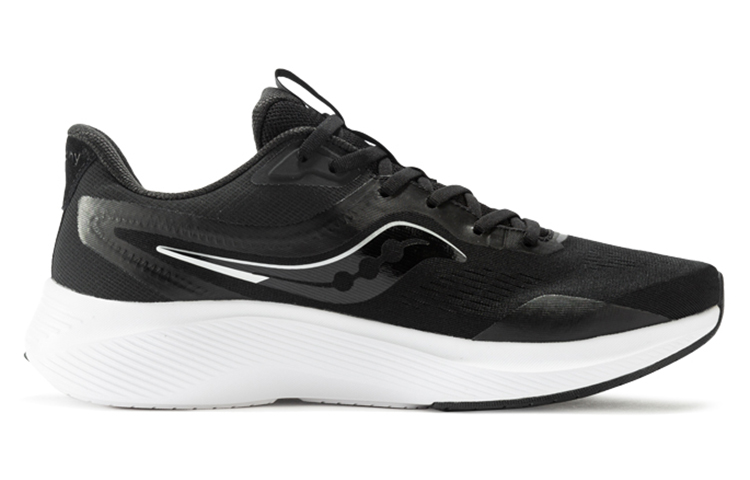 Order Saucony Lancer ''Zwart Gradient'' S28175-4