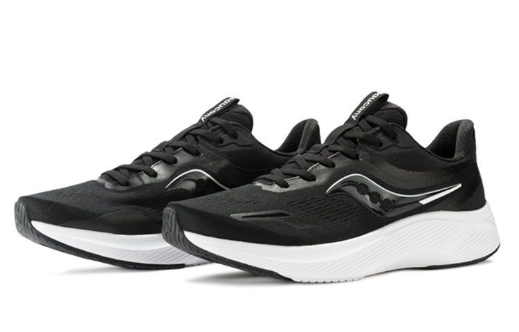 Lookbook Saucony Lancer ''Zwart Gradient'' S28175-4
