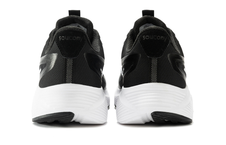 Shop Saucony Lancer ''Zwart Gradient'' S28175-4