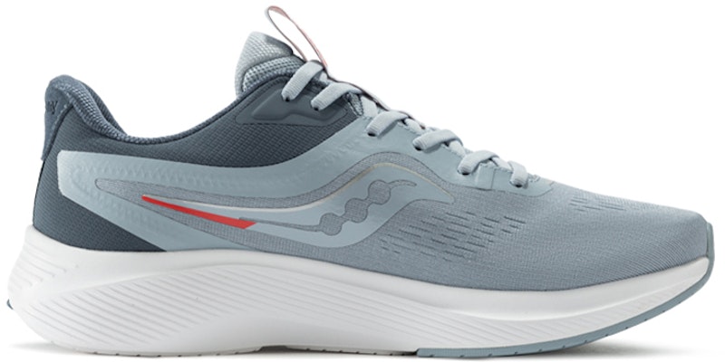 Saucony Lancer 'Biru Abu Putih' S28175-3 Order Saucony Lancer 'Biru Abu Putih' S28175-3