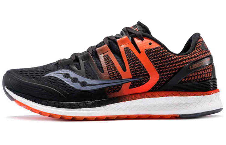 Saucony Liberty ISO 1 'Black Citrus' S20410-4