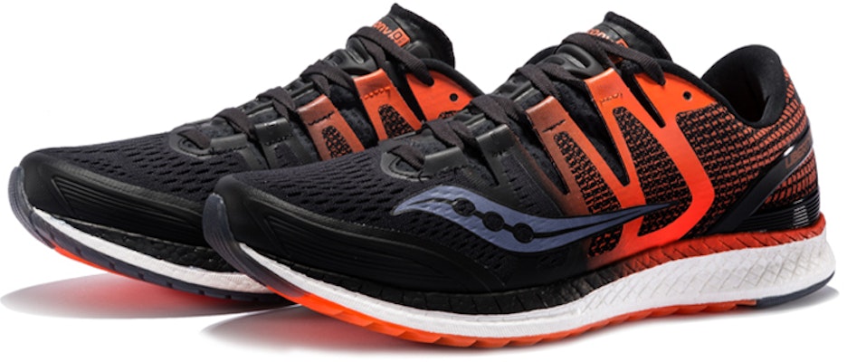 Saucony Liberty ISO 1 'Hitam Citrus' S20410-4 Lookbook Saucony Liberty ISO 1 'Hitam Citrus' S20410-4