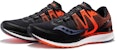 Saucony Liberty ISO 1 'Hitam Citrus' S20410-4