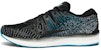 Saucony Liberty ISO 2 'Hitam Biru' S20510-1