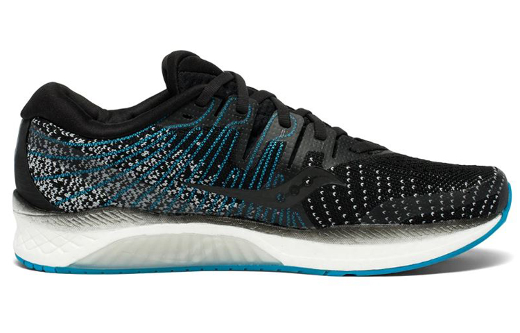 Saucony Liberty ISO 2 'Black Blue' 圖 2