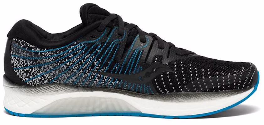 Saucony Liberty ISO 2 'Hitam Biru' S20510-1 Order Saucony Liberty ISO 2 'Hitam Biru' S20510-1