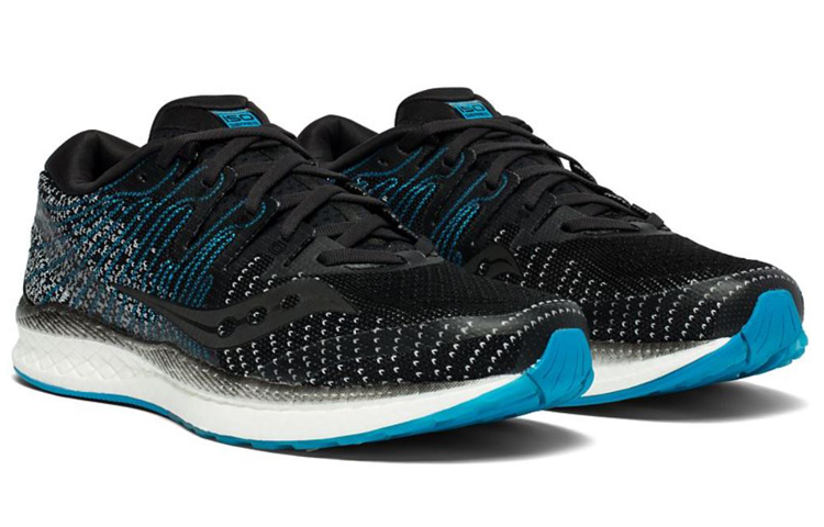 Saucony Liberty ISO 2 'Black Blue' 圖 3