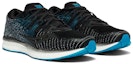 Lookbook Saucony Liberty ISO 2 'Hitam Biru' S20510-1