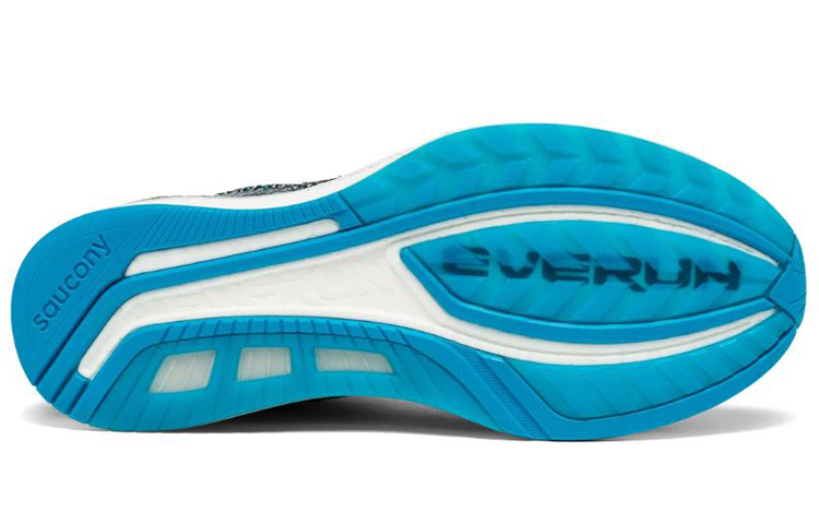 Saucony Liberty ISO 2 'Black Blue' 圖 5