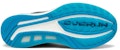 Saucony Liberty ISO 2 'Hitam Biru' S20510-1