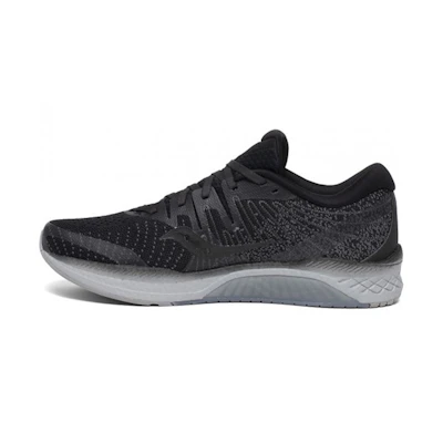 Saucony Liberty ISO 2 'Black Grey'