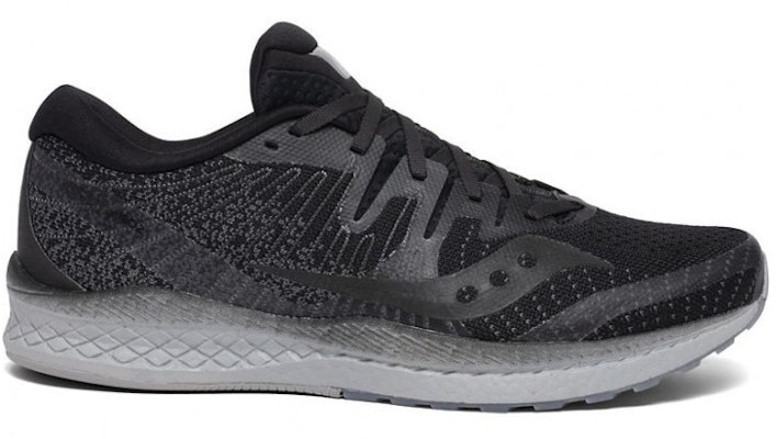 Saucony Liberty ISO 2 'Hitam Kelabu' S20510-35 Order Saucony Liberty ISO 2 'Hitam Kelabu' S20510-35