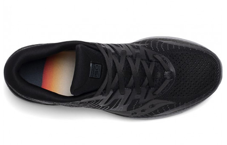 Shop Saucony Liberty ISO 2 'Hitam Kelabu' S20510-35