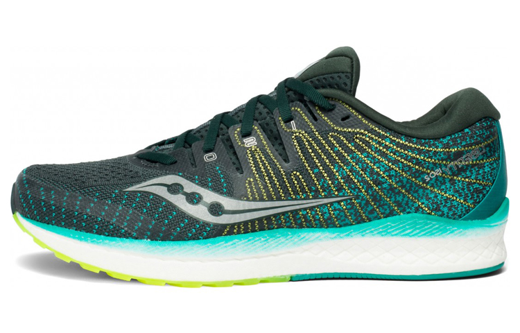 Saucony Liberty ISO 2 'Green Teal' S20510-37