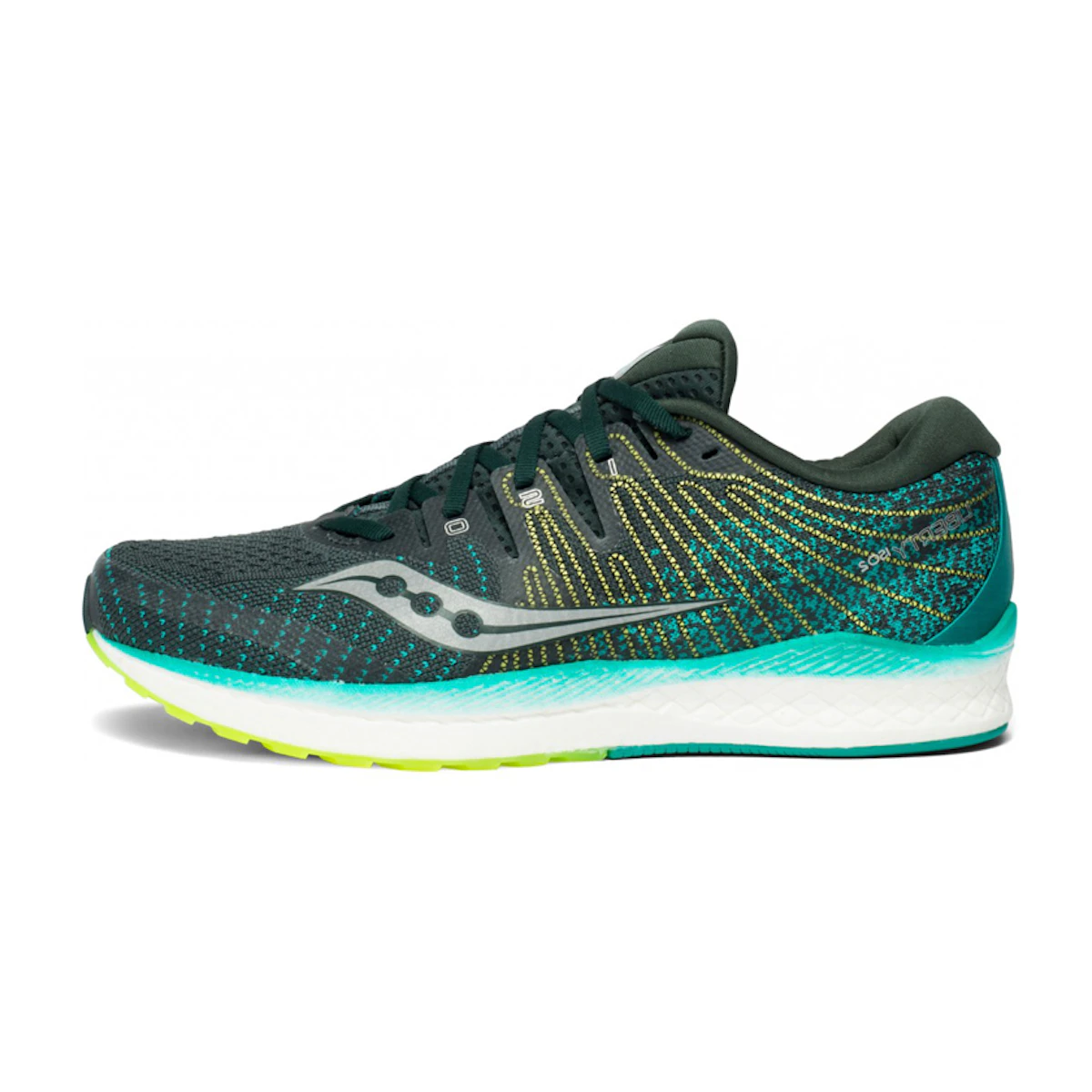 Buy Saucony Liberty ISO 'Green Teal' S20510-37 Novelship