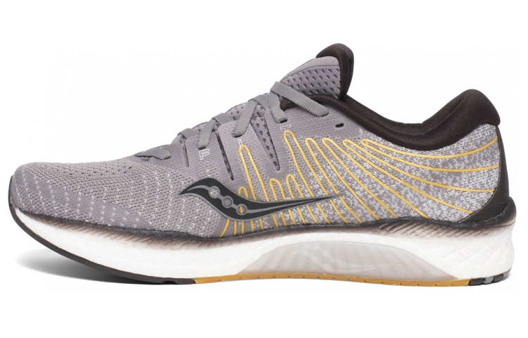 Saucony Liberty ISO 2 'Grey Yellow' S20510-45