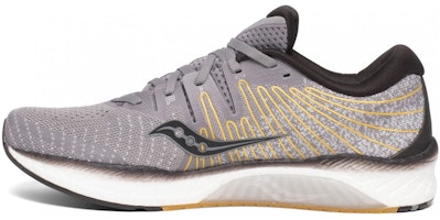 Saucony Liberty ISO 2 'Grey Yellow' S20510-45 Saucony Liberty ISO 2 'Grey Yellow' S20510-45