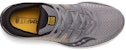 Saucony Liberty ISO 2 'Kelabu Kuning' S20510-45