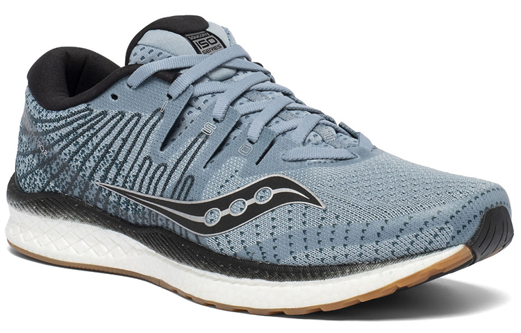 Lookbook Saucony Liberty ISO 2 ''Hellblau Schwarz'' S20510-20