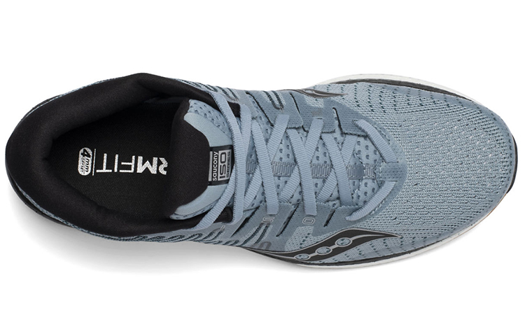 Shop Saucony Liberty ISO 2 ''Hellblau Schwarz'' S20510-20