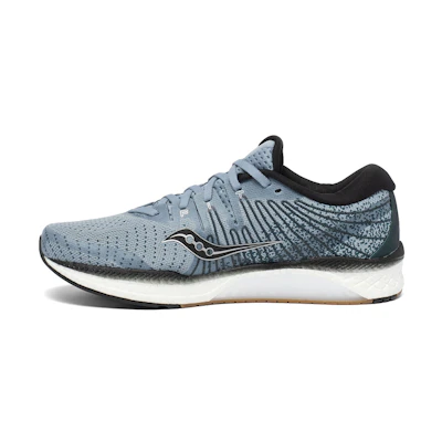 Saucony Liberty ISO 2 'Light Blue Black'