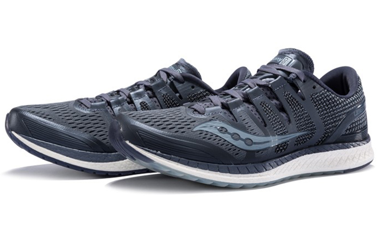 Lookbook Saucony Liberty Iso ''Grigio Nebbia'' S20410-1