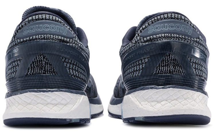 Shop Saucony Liberty Iso ''Grigio Nebbia'' S20410-1