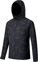Saucony Lifestyle Hoodie Jacket Black with Gray Polka Dot Print SC2249016A-PR112 Saucony Lifestyle Hoodie Jacket Black with Gray Polka Dot Print SC2249016A-PR112
