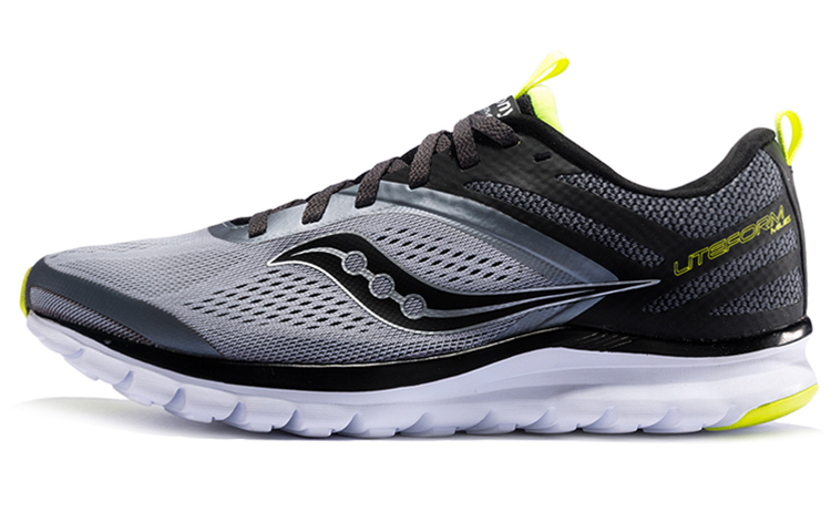 Saucony Liteform Miles 'Comfort Cushioned Lightweight Breathable Running Shoe' S40007-2