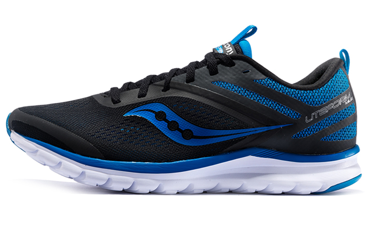 Saucony Liteform Miles 'Comfort Cushioning Lightweight Breathable' S40007-1