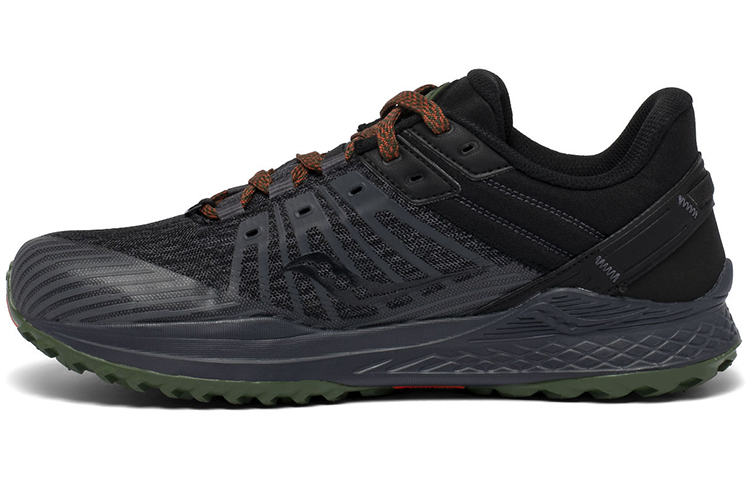 Saucony Mad River TR 2 'Charcoal Pine' S20582-3