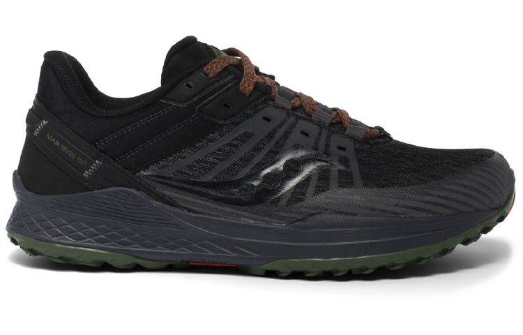 Order Saucony Mad River TR 2 ''Charcoal Pine'' Scarpe Trail Running Uomo S20582-3