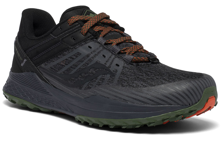 Lookbook Saucony Mad River TR 2 ''Charcoal Pine'' Scarpe Trail Running Uomo S20582-3