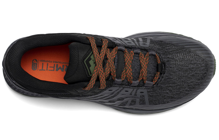 Shop Saucony Mad River TR 2 ''Charcoal Pine'' Scarpe Trail Running Uomo S20582-3
