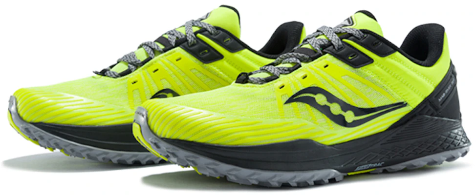 Saucony Mad River 激流 TR2 防滑透氣 戶外越野跑步鞋 檸檬黃 Lookbook Saucony Mad River 激流 TR2 防滑透氣 戶外越野跑步鞋 檸檬黃