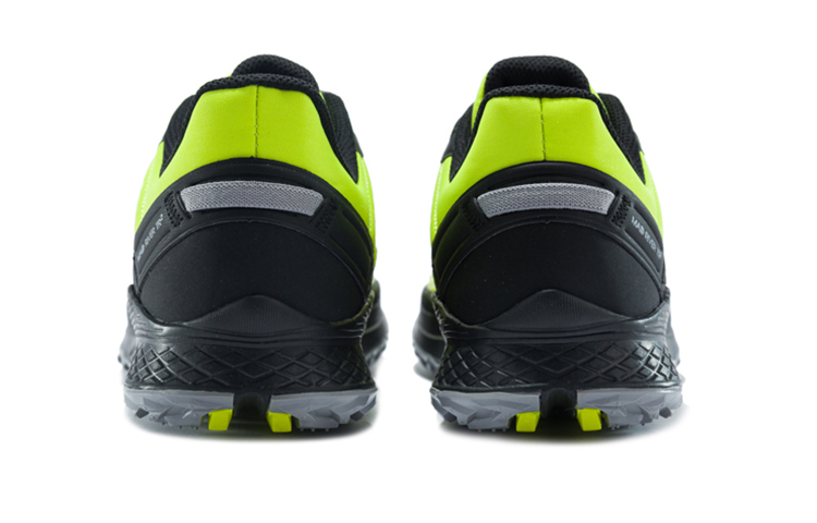 Shop Saucony Mad River 激流 TR2 防滑透氣 戶外越野跑步鞋 檸檬黃