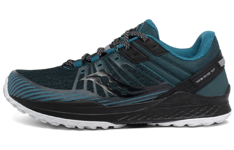 Saucony Mad River TR 2 'Deep Teal' S20582-1