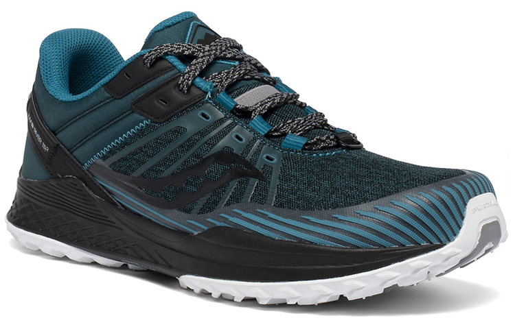 Lookbook Saucony Mad River TR 2 ''Diep Teal'' S20582-1