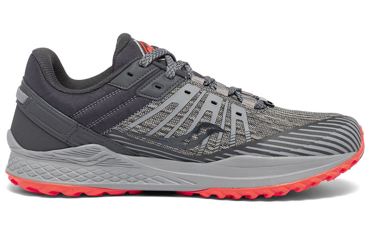 Order Saucony Mad River TR 2 ''Gris ViZi Rouge''. S20582-2