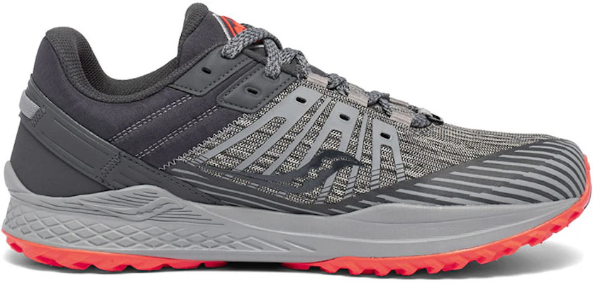 Saucony Mad River TR 2 ''Gris ViZi Rouge''. S20582-2 Order Saucony Mad River TR 2 ''Gris ViZi Rouge''. S20582-2