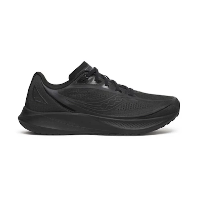 Saucony Mirage Flow 'Triple Black'