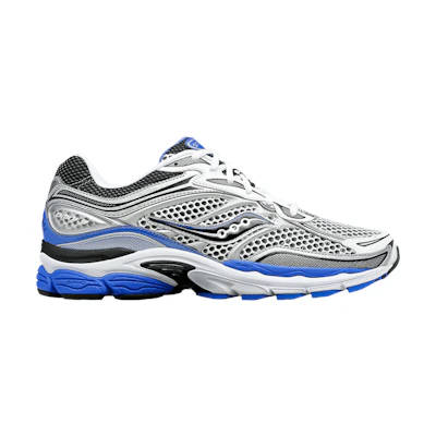 Saucony Progrid Omni 9 'White Silver Blue'