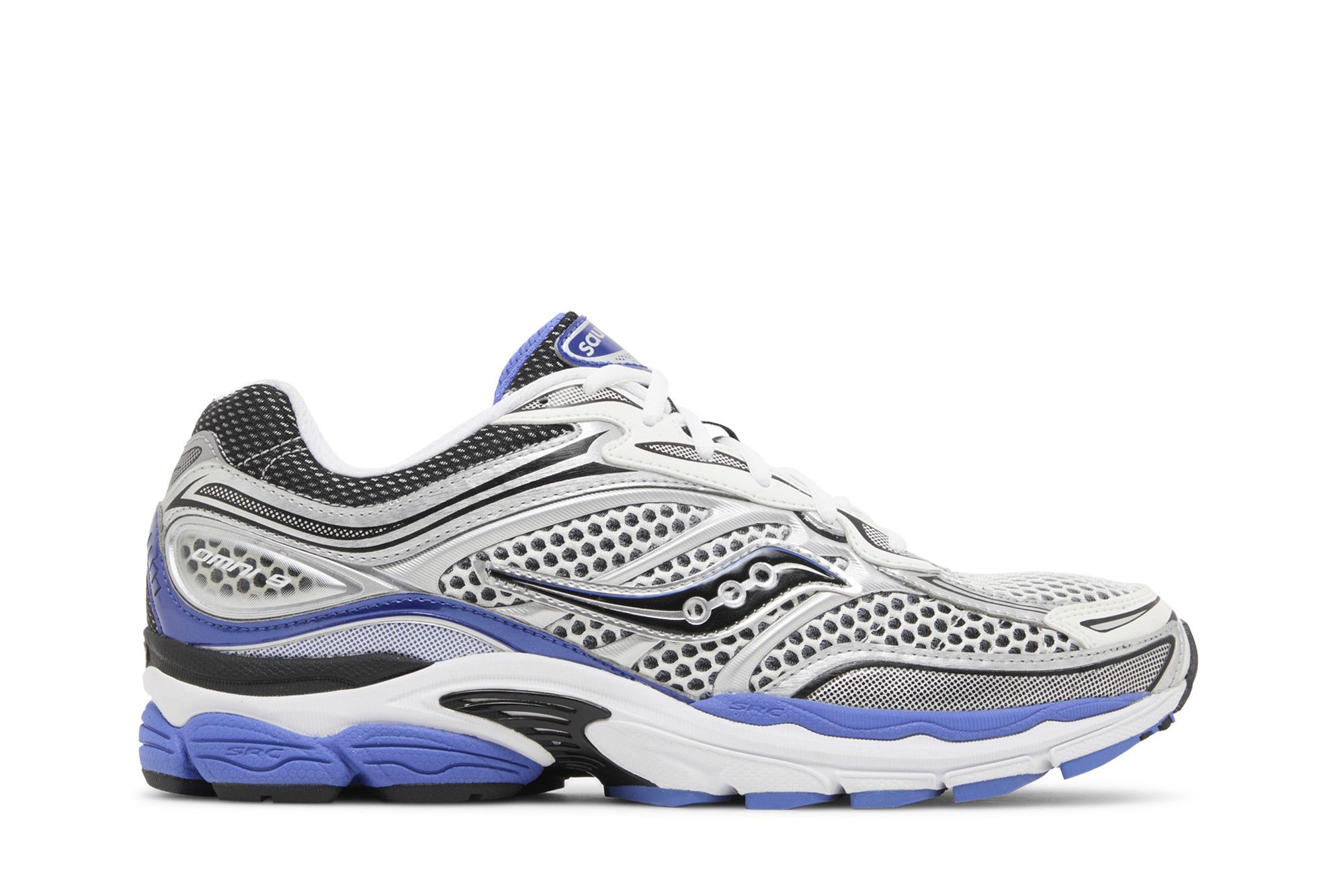 Saucony OG Progrid Omni 9 'White Silver Blue' S70739-2